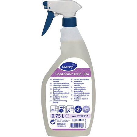 Good Sense Fresh O3a luktförbättrare spray 750ml