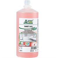 Sanet Daily Quick&amp;Easy 325ml, Green Care Professional