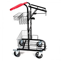 Städvagn Total Mini Robust Vikur, exkl.  handtag