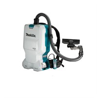 Ryggdammsugare LXT®Makita 6L 2x18V