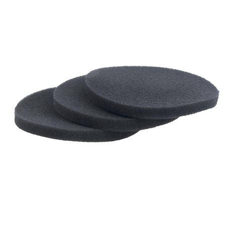 Motorfilter svart Cleanfix S10