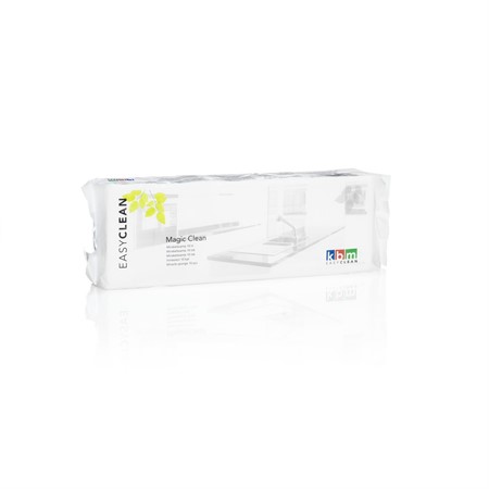 Mirakelsvamp 10-Pack, 10x6x3 Vit fläcksudd