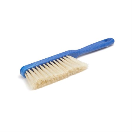 Handdammborste plastrygg/tagel 36cm