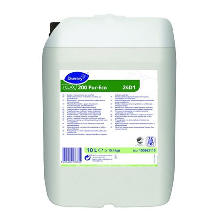 Clax 200G Pur-Eco 24D1 tvättförstärkare 10L
