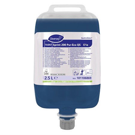 Rengöring Sprint 200 Pur-Eco QS 2x2,5L Diversey