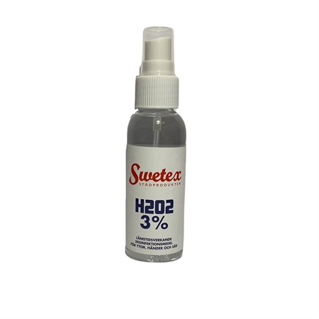 Orci desinfektion 3% väteperoxid 50ml spray