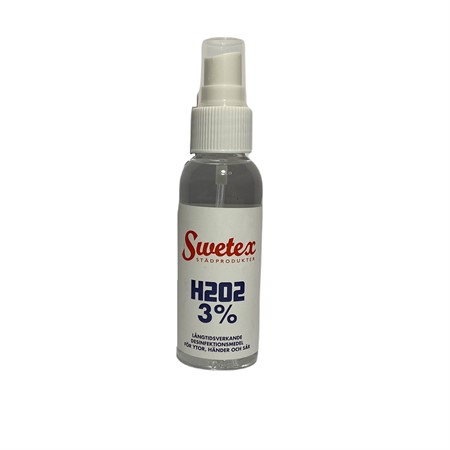 Orci ytdes. 3% väteperoxid 50ml spray