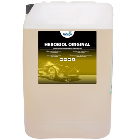 Herobiol Original Kallavfettning 25L Lahega