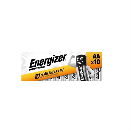 Batteri Energizer Industrial AA LR6