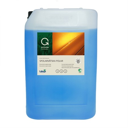 Spolarvätska Greenium Polar 25L Lahega