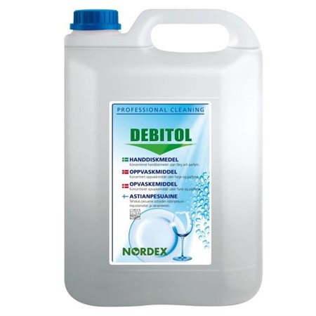 Debitol handdisk 5L Nordex