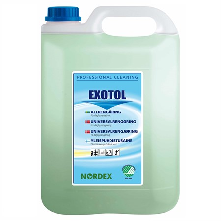Exotol allrent pH8 5L Nordex