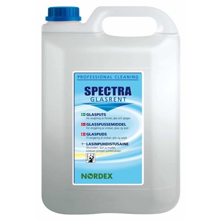 Glasputs Spectra 5L Nordex
