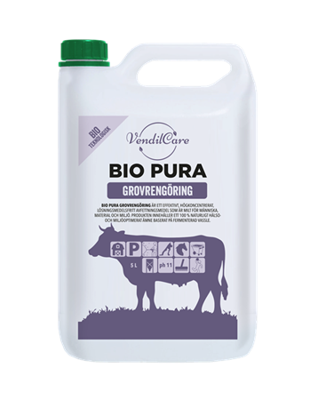 Grovrengöring Bio Pura 5L Orci
