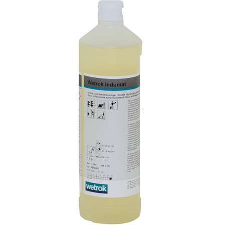 Indumat grovrent 1L Wetrok