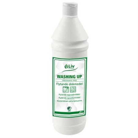 Handdisk Washing Up Oparf. pH7 1L Liv
