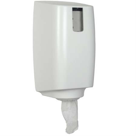 Dispenser torkrulle Mini Vit M1 (passar 6147)