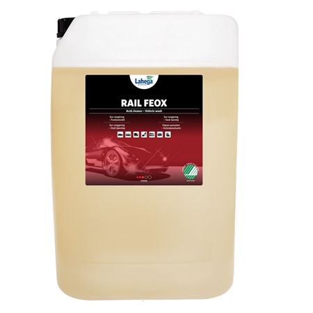 Rail Feox 25 liter