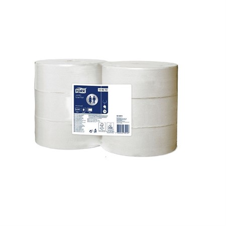 Toapapper Tork Jumbo Midi Advanced T1 2-lag