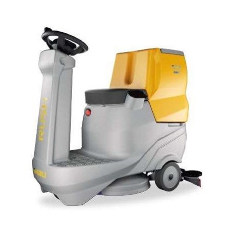 Rush 65 RD 55 BC Scrubber Dryer Ghibli