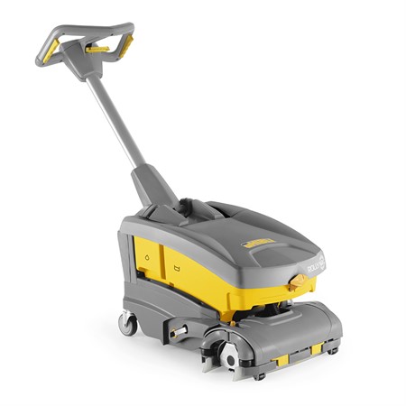 Ghibli Rolly NRG 7½ M 33 BC kombiskurmaskin