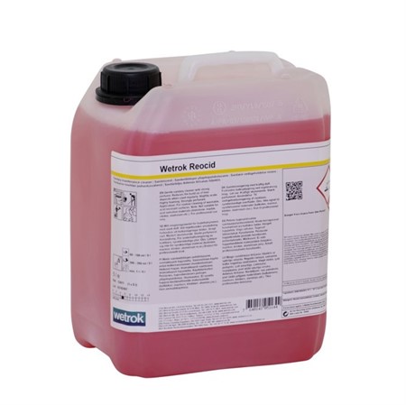 Reocid sanitetsrent pH5,2 5L Wetrok