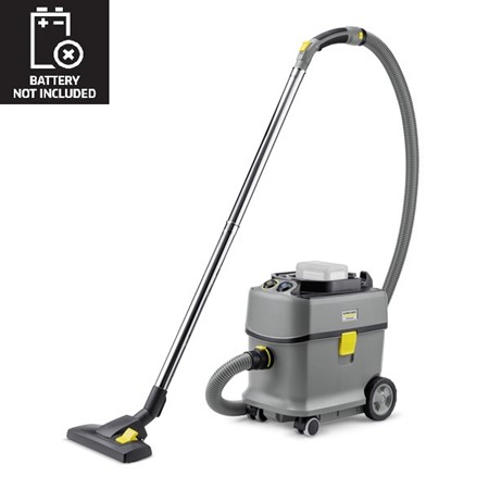 Kärcher batteridammsugare T15/1 Bp