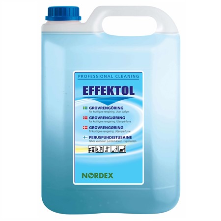 Effektol grovrent 5L Nilfisk