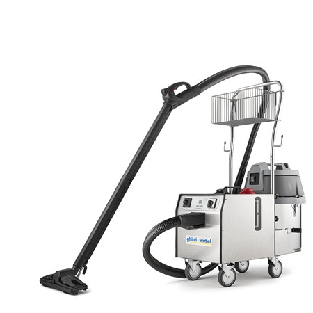S-Team 6V Steam Generator 6Bar 4200W Ghibli
