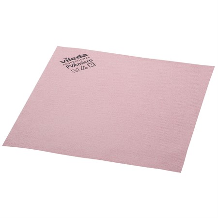Microduk Vileda PVAmicro röd 5st/fp (143586)