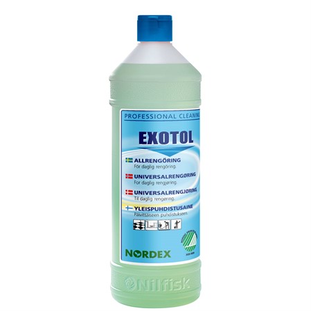 Exotol Allrent pH8 1L Nordex