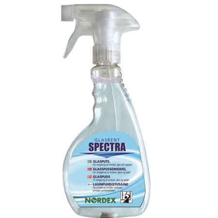 Glasputs Spectra Spray 500ml Nordex