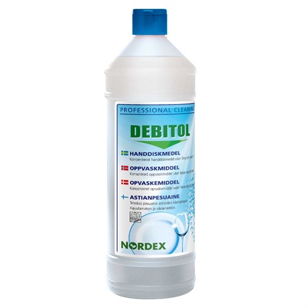 Debitol handdisk 1L Nordex