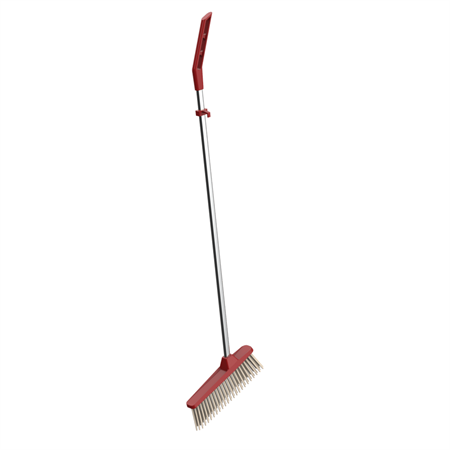 Sopborste 80cm Röd Nordex