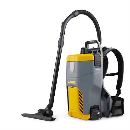Ryggdammsugare Ghibli Voyager 4 Lithium 36 V Ghibli
