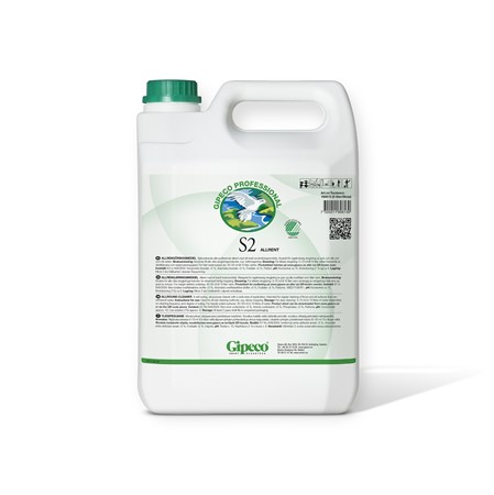 S2 allrent pH10,5 5L Gipeco