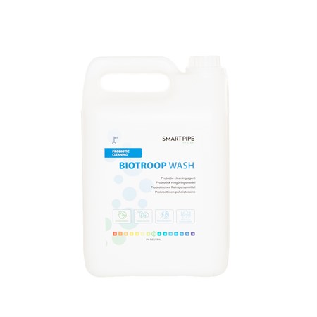 SmartPipe BioTroop Wash 5L
