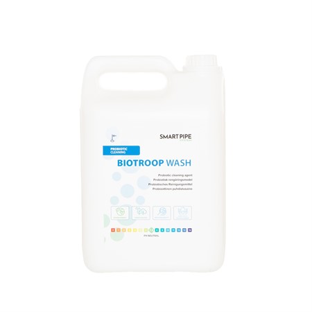 BioTroop Wash 5L SmartPipe