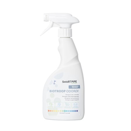 BioTroop OdorEX 500ml SmartPipe