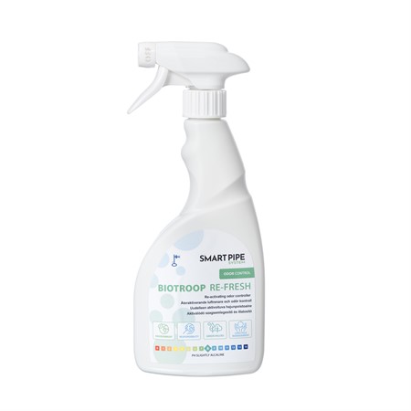 BioTroop Re-Fresh 500ml SmartPipe