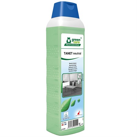 Tanet Neutral allrent pH7 1L Green Care Professional
