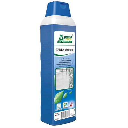 Tanex Allround grovrent pH9,1 1L Green Care Professional