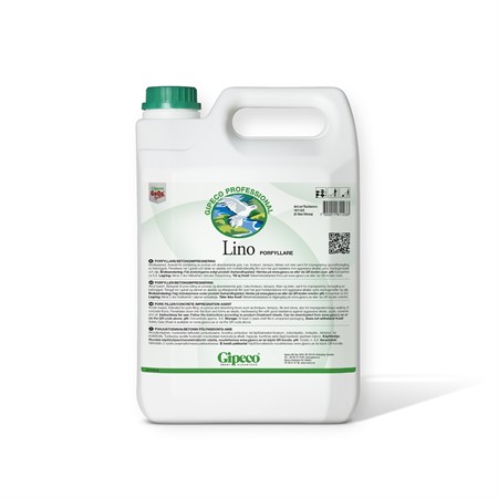 Lino porfyllare golvpolish 5L Gipeco