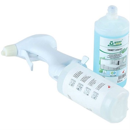 Tanet Interiör Quick&Easy allrent pH7 325ml Green Care Professional