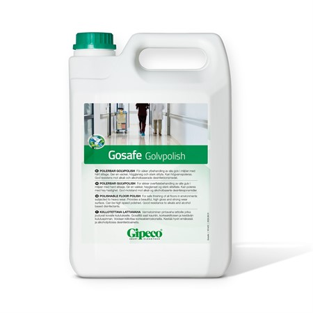 Gosafe topppolish 5L Gipeco