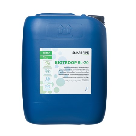 SmartPipe BioTroop BL-20