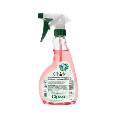 Chick Multides sprayflaska 0.5L
