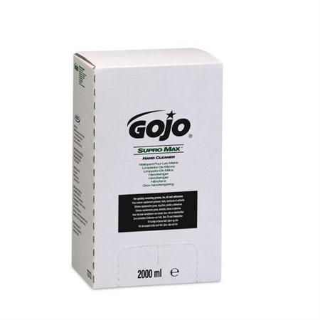 GOJO® SUPRO MAX™ handrengöring Grovtvål 2L