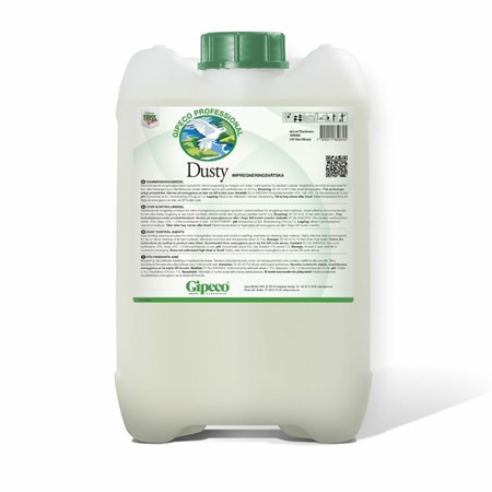 Dusty Impregneringsvätska 10L Gipeco