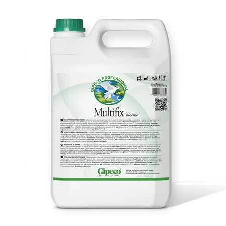 Multifix grovrent/industrirengöringsmedel 5L Gipeco